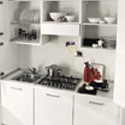 CUCINA COMPATTA